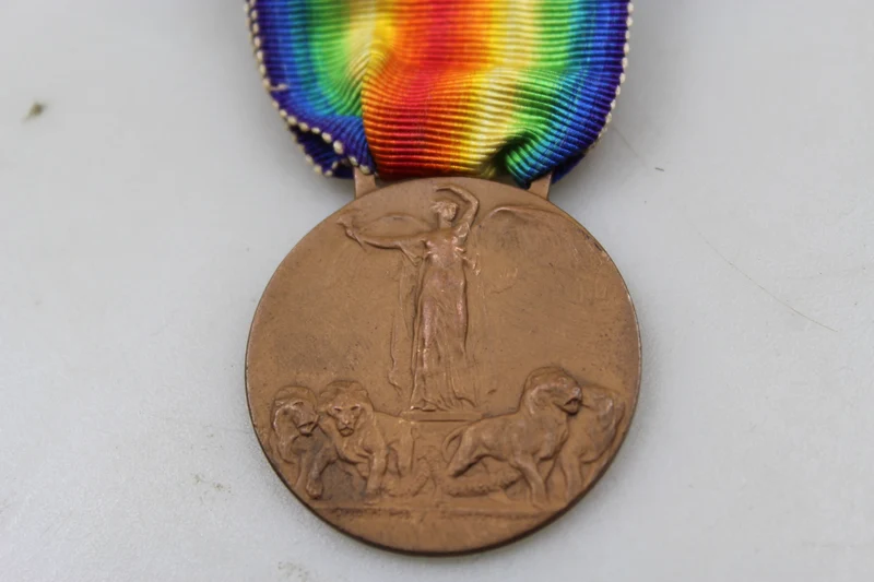 Interalliierte Medaille 1. WK