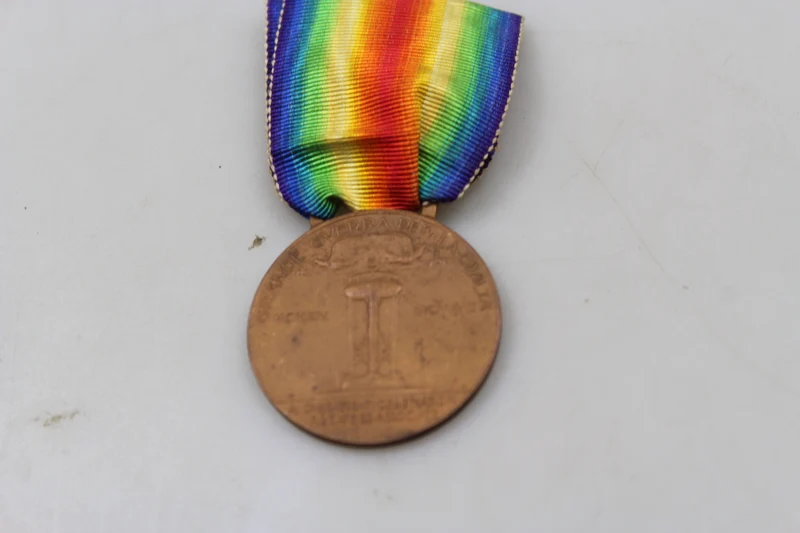 Interalliierte Medaille 1. WK