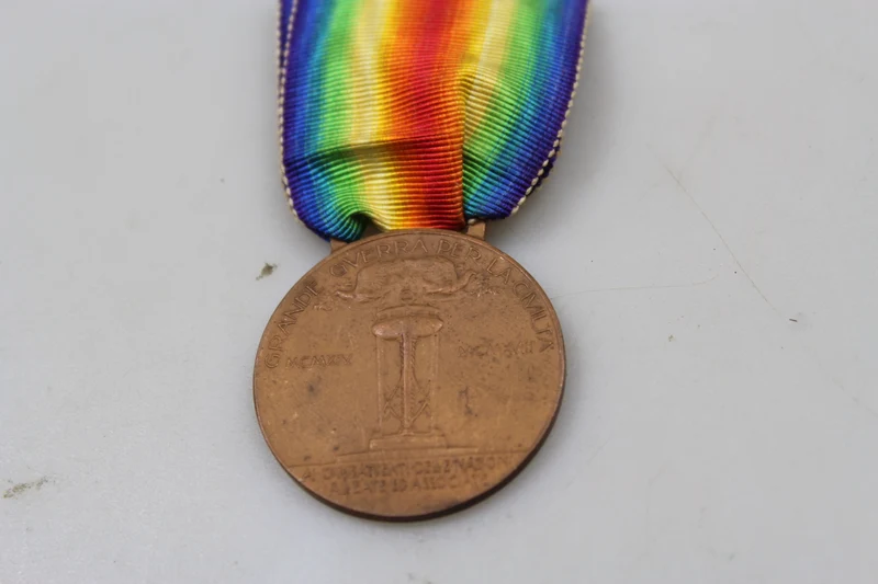 Interalliierte Medaille 1. WK