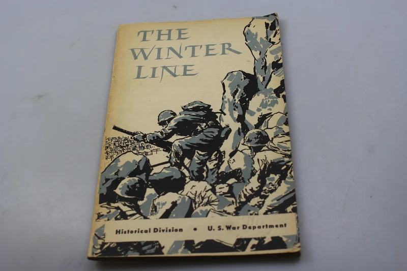 „Die Winterlinie“ 14