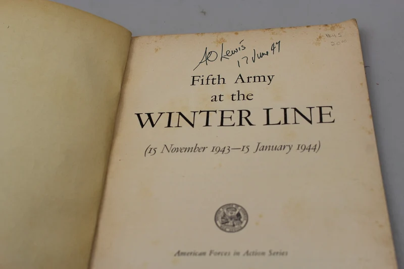 „Die Winterlinie“ 14