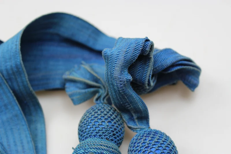 Blaue Armbinde REI WW2 Offizier
