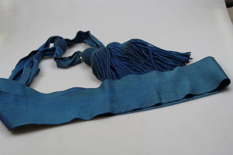 Blaue Armbinde REI WW2 Offizier