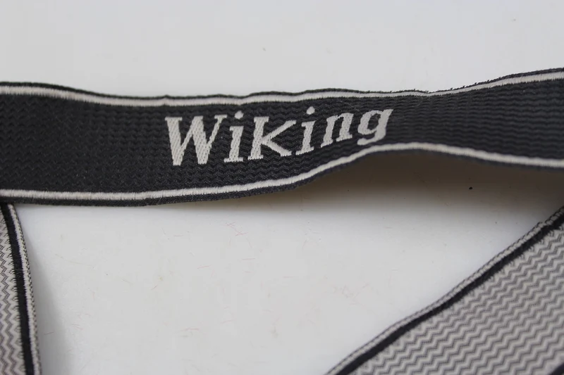 Repro Manschettentitel „Wiking“ Be-Vo