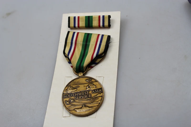 Südwestasien-Verdienstmedaille