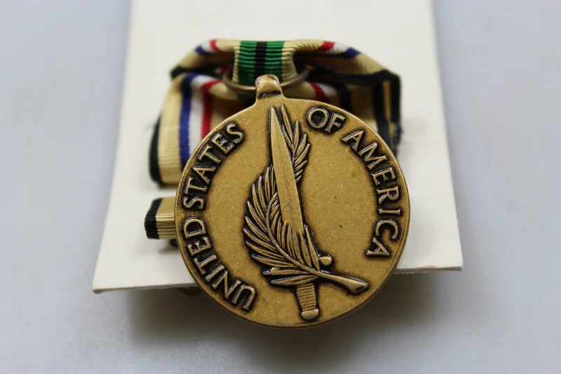 Südwestasien-Verdienstmedaille