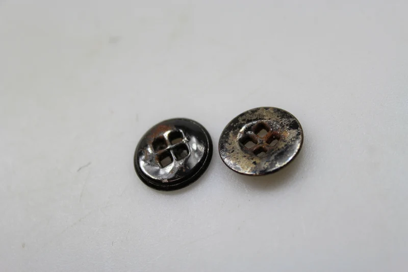 WH WW 2 Metallknöpfe