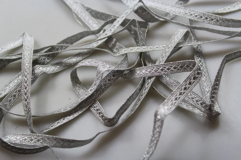 Repro Tresse Unteroffizier Wehrmacht 2. Weltkrieg