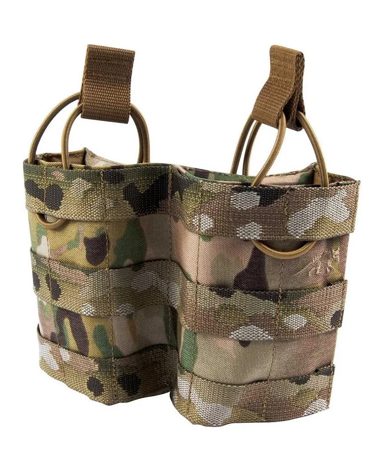 Tasmanian Tiger 2 SGL Mag Pouch BEL M4 MKII Magazintasche
