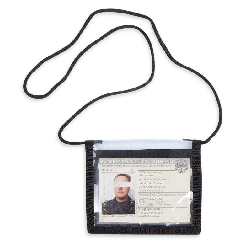 Tasmanian Tiger ID Holder Ausweishülle