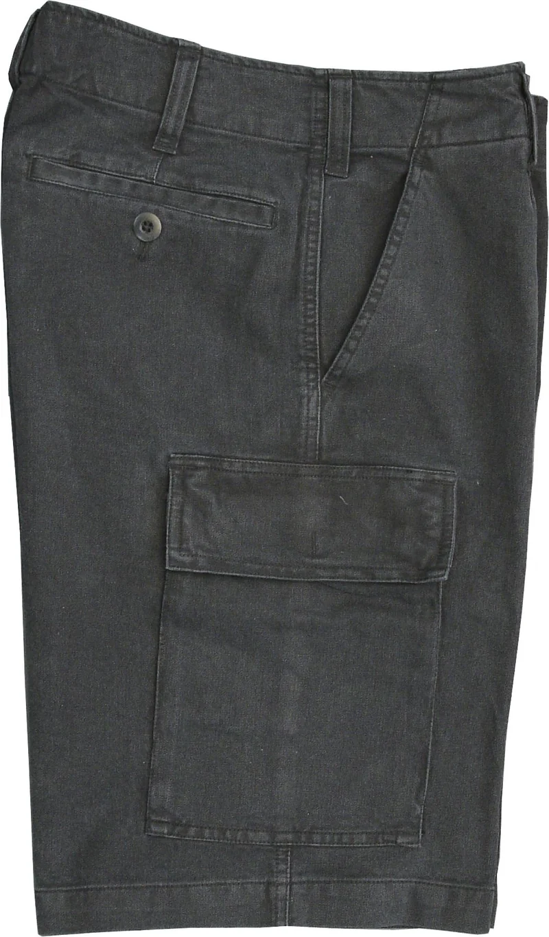 Leo Köhler Bermuda Garment Washed