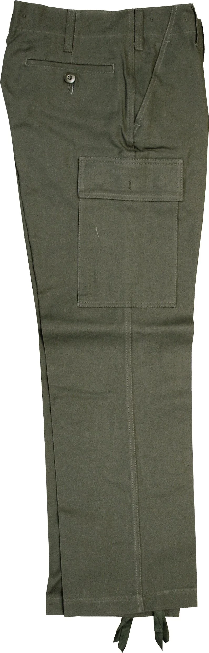 Leo Köhler Feldhose Stonewashed