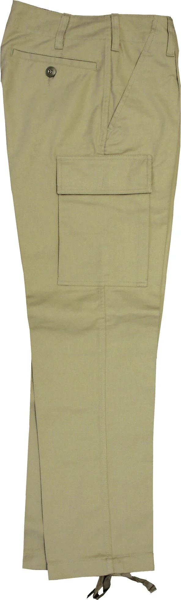 Leo Köhler Feldhose Stonewashed