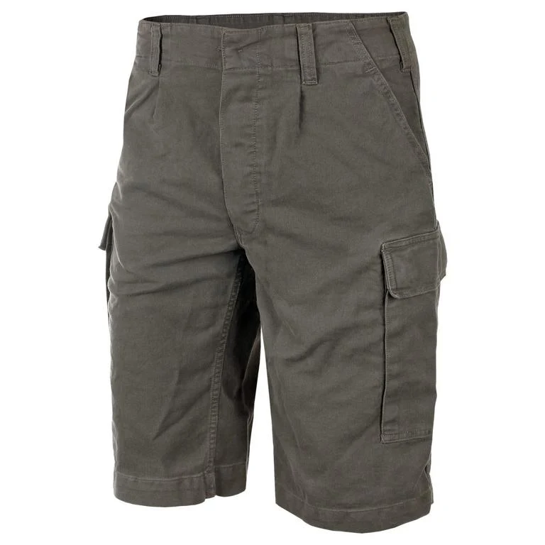 Leo Köhler Kniebundhose nach BW TL Oliv Moleskin