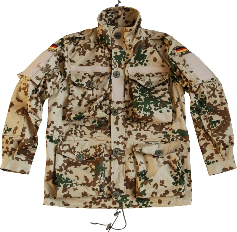 Leo Köhler Einsatzkampfjacke Leicht