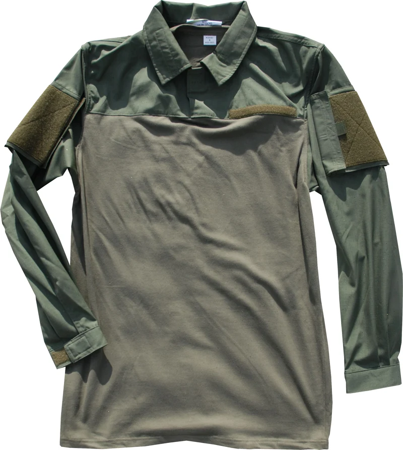 Leo Köhler Combatshirt