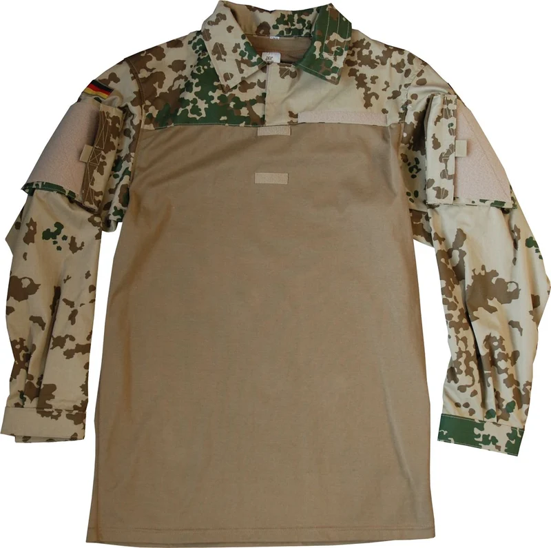Leo Köhler Combatshirt