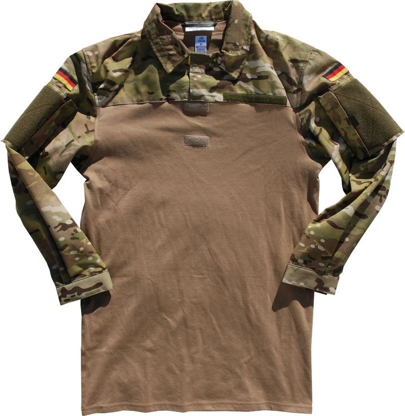 Leo Köhler Combatshirt