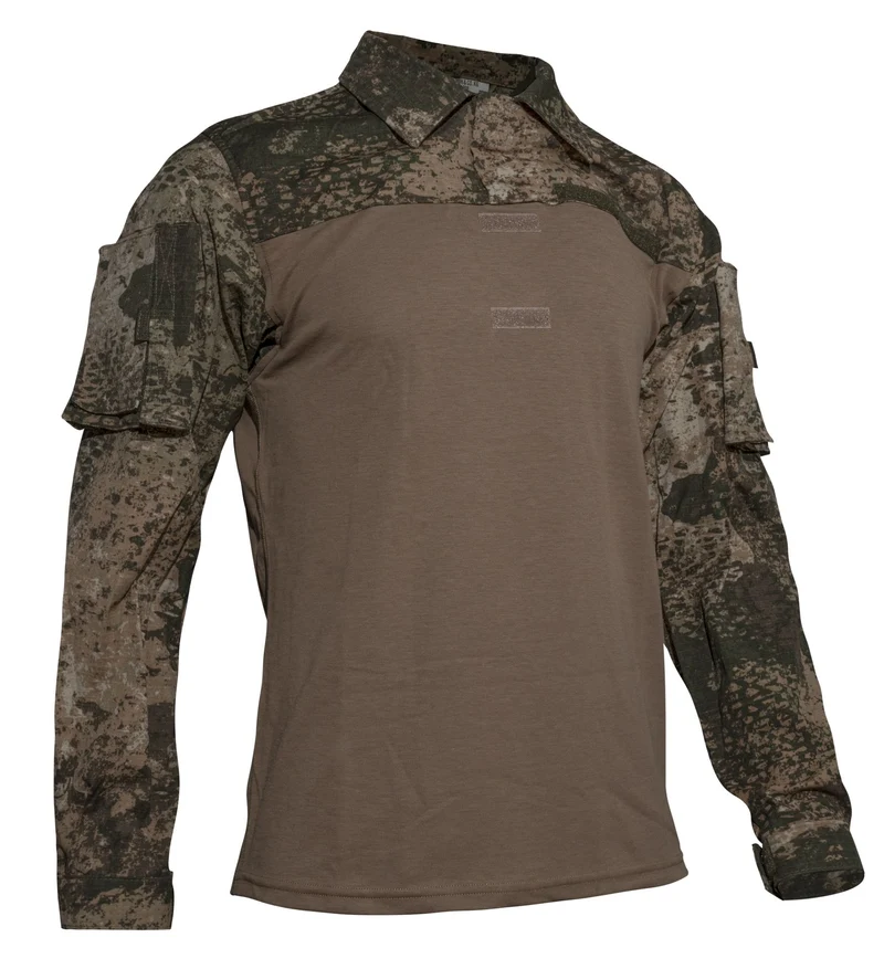 Leo Köhler Combatshirt