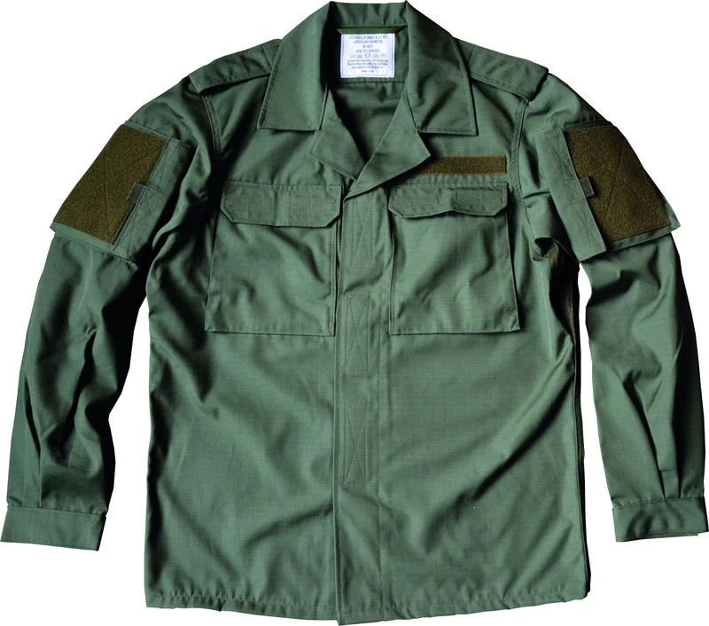 Leo Köhler Kommando KSK Feldbluse