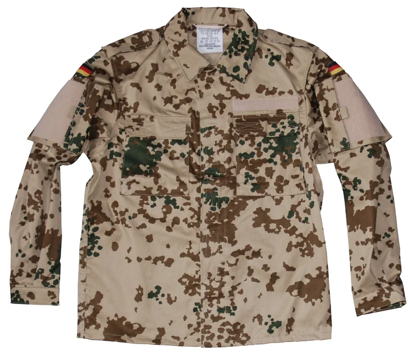 Leo Köhler Kommando KSK Feldbluse
