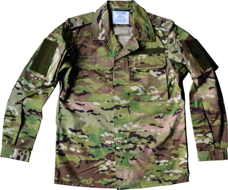 Leo Köhler Kommando KSK Feldbluse