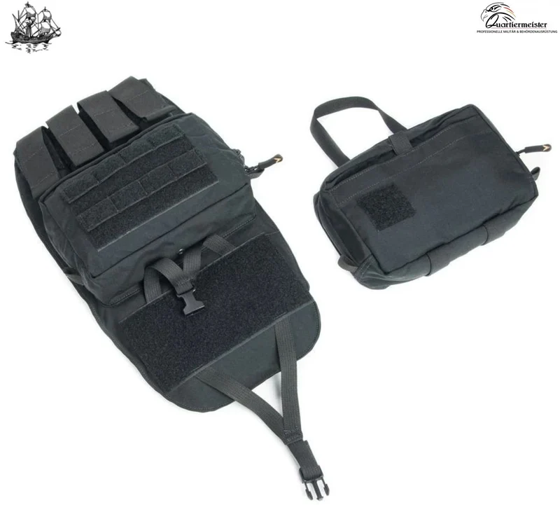 Mayflower - Helium Whisper Assault Back Panel Type 2