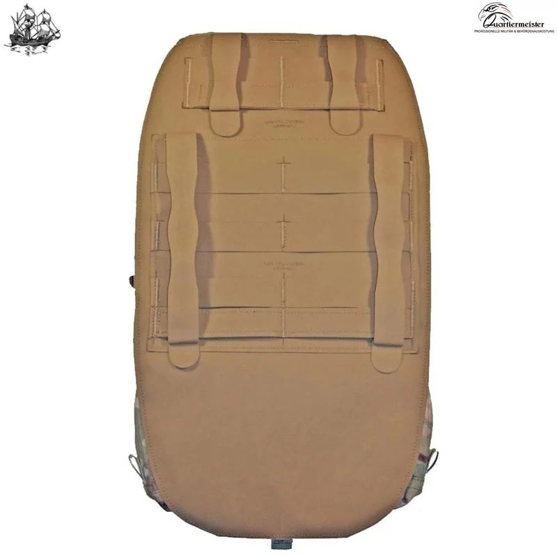 Mayflower - Helium Whisper Assault Back Panel Type 2