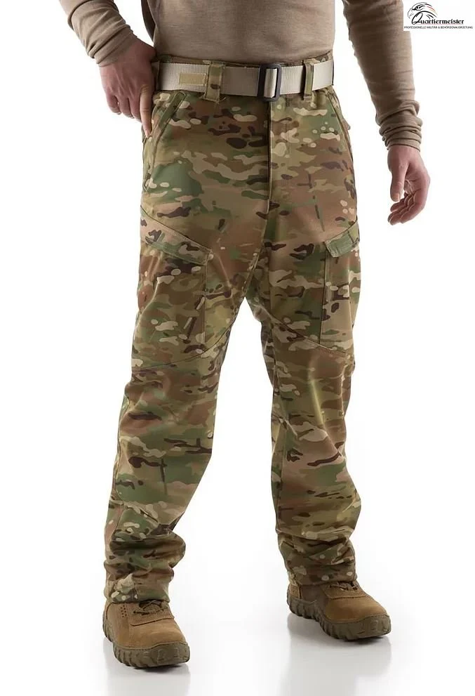 Massif Altitude Softshell Pant (Feuer Resistent)