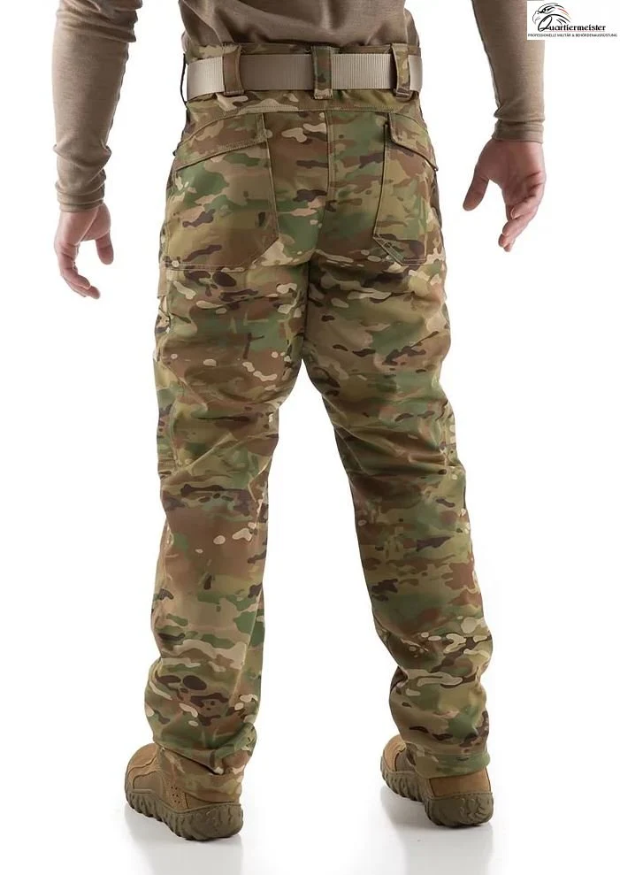 Massif Altitude Softshell Pant (Feuer Resistent)