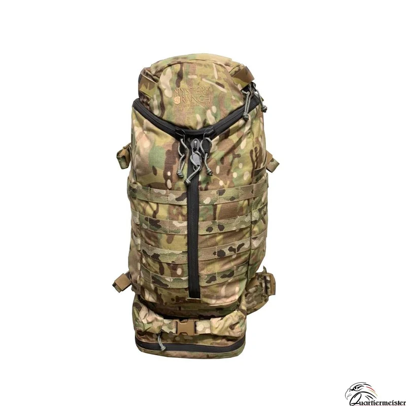 Mystery Ranch Thor Rucksack - Funkgerät Tragesystem für Harris PRC 117 Multicam