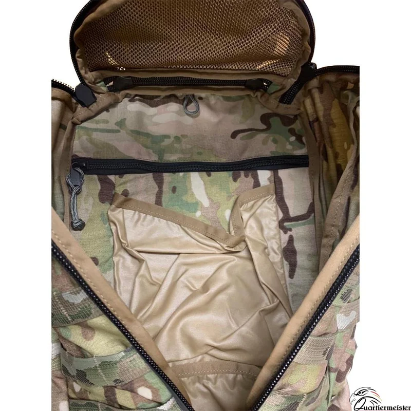 Mystery Ranch Thor Rucksack - Funkgerät Tragesystem für Harris PRC 117 Multicam
