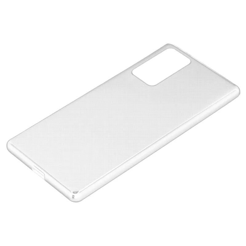 Cadorabo Hülle kompatibel mit Xiaomi RedMi NOTE 11 PRO 4G / 5G Schutzhülle aus flexiblem TPU Silikon