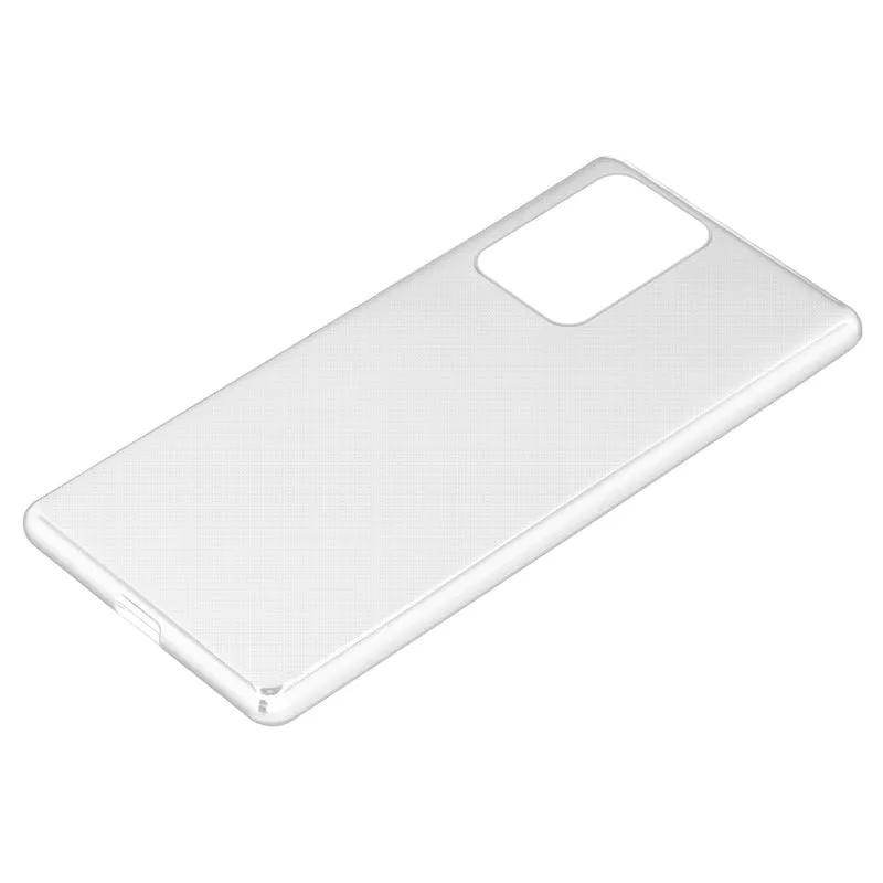 Cadorabo Hülle kompatibel mit Xiaomi 11T / 11T PRO Schutzhülle aus flexiblem TPU Silikon
