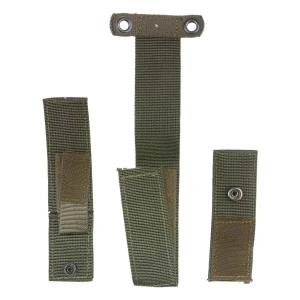 Holster P8 links/rechts flecktarn