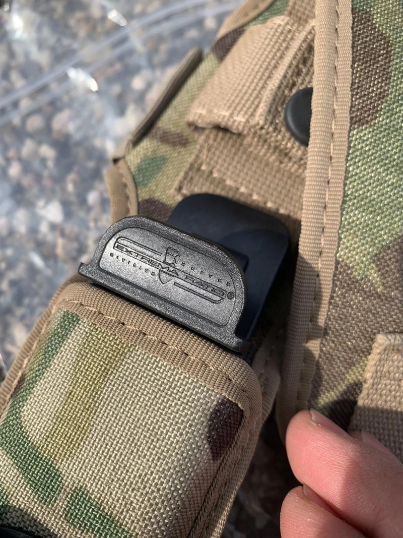 Extrema Ratio Col Moschin Multicam Sheath / Scheide - Exlusive Edition