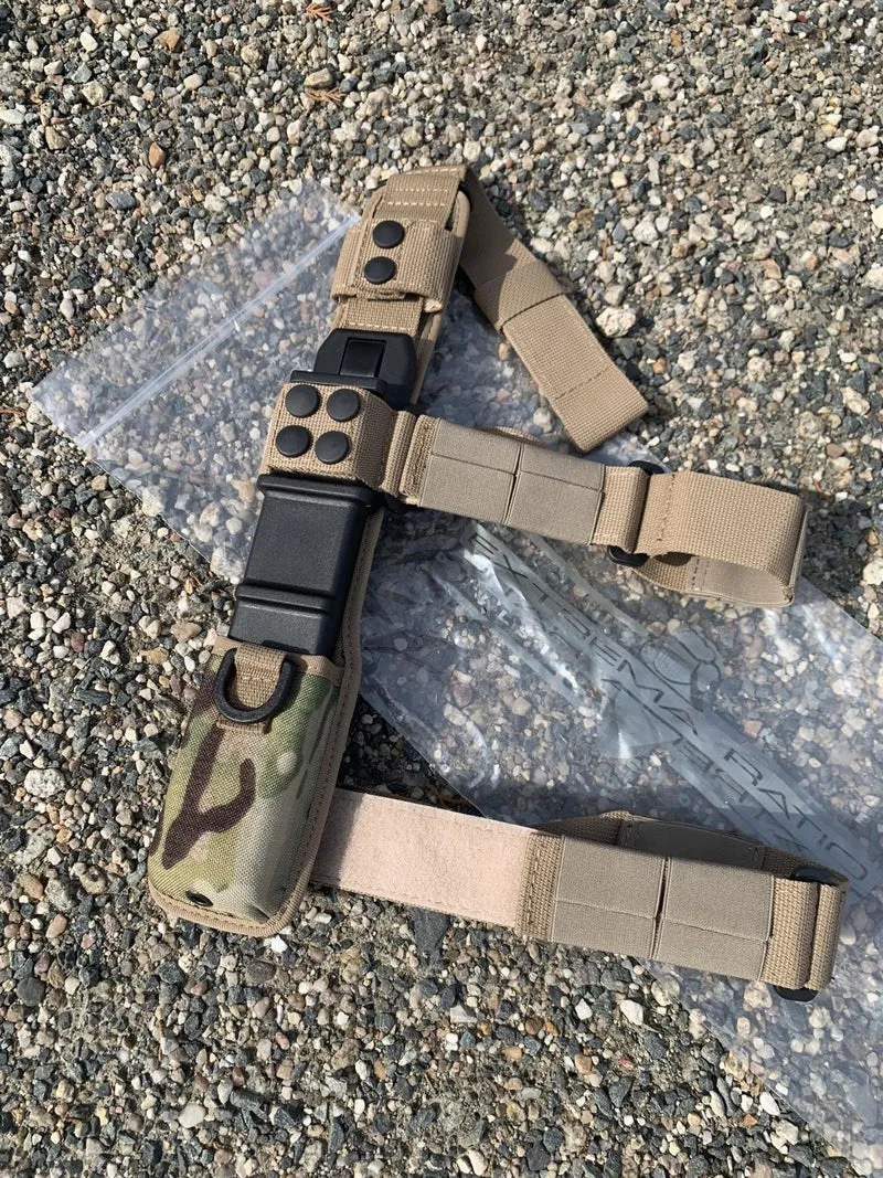 Extrema Ratio Multicam Bajonet Sheath / Scheide - US Military Edition