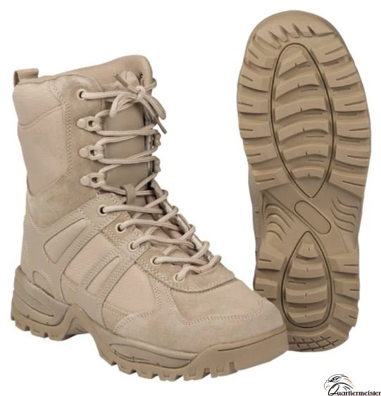 Mil-Tec Einsatzstiefel Gen. II