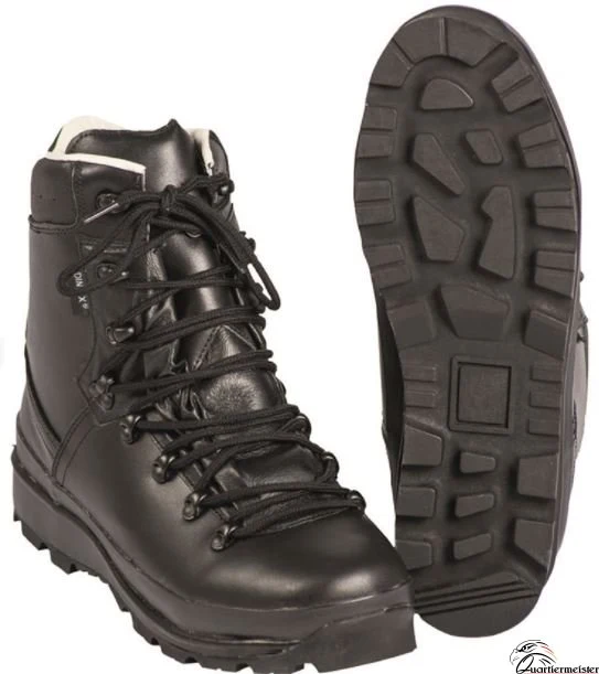 Mil-Tec BW Bergschuhe m. Laminafutter