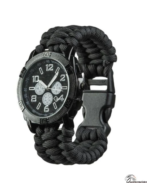 Mil-Tec Army Uhr Paracord