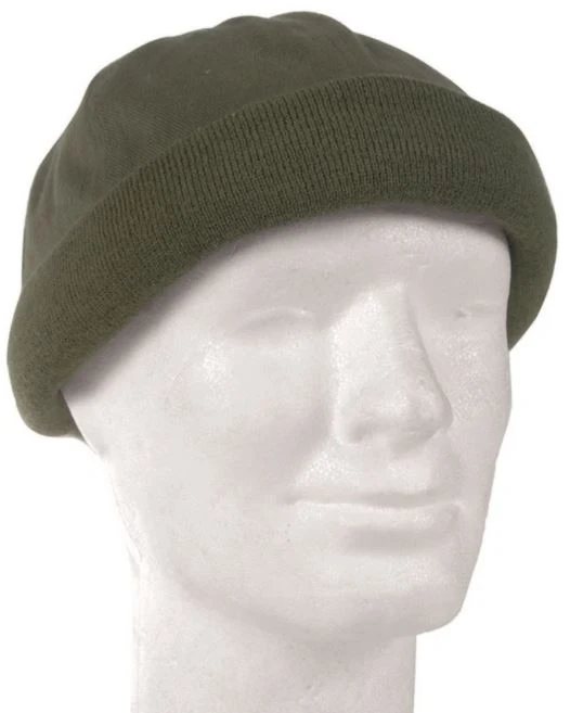 Mil-Tec Round Cap