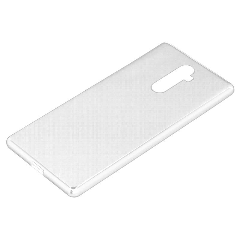 Cadorabo Hülle kompatibel mit Realme X2 PRO / Oppo Reno Ace Schutzhülle aus flexiblem TPU Silikon