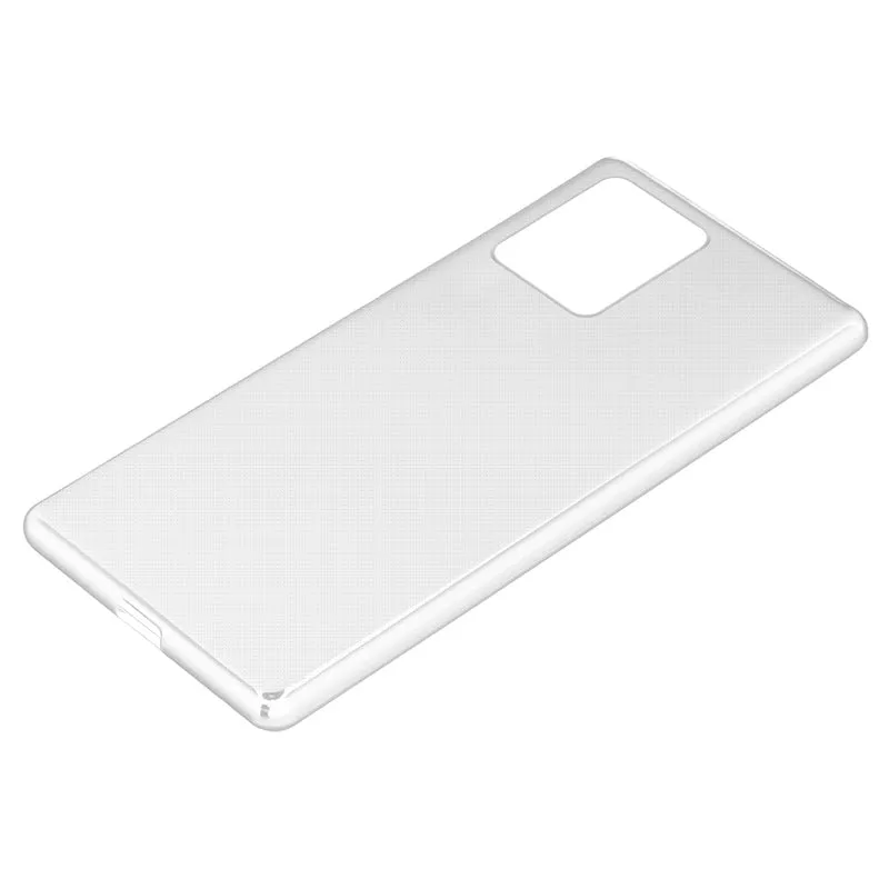 Cadorabo Hülle kompatibel mit Realme 9 5G / 9 PRO / V25 / Q5 / OnePlus Nord CE 2 LITE 5G Schutzhülle aus flexiblem TPU Silikon