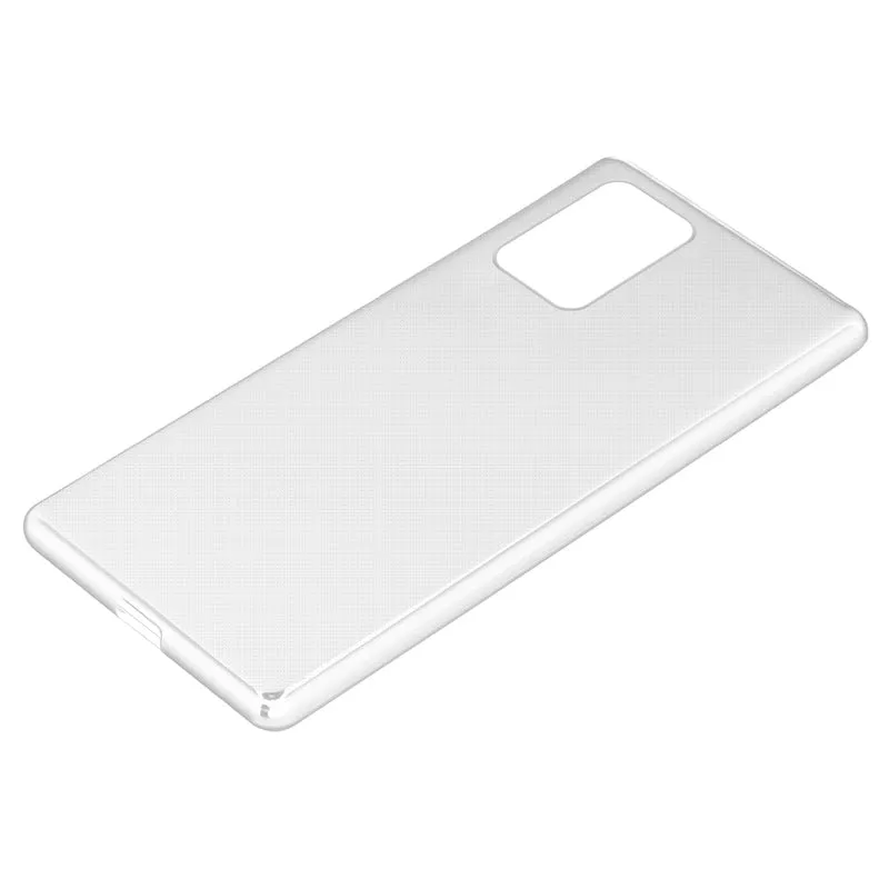 Cadorabo Hülle kompatibel mit Realme 8 5G / V13 / Q3 / Q3i / Narzo 30 5G Schutzhülle aus flexiblem TPU Silikon