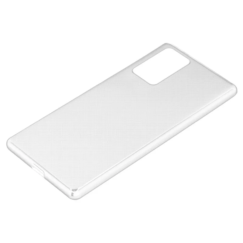 Cadorabo Hülle kompatibel mit Oppo A36 / A76 / A96 4G / K10 4G / Realme 9i Schutzhülle aus flexiblem TPU Silikon