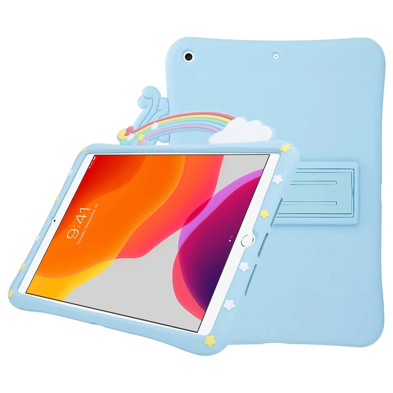 Cadorabo Tablet Hülle kompatibel mit Apple iPad MINI 6 (8.3 Zoll) TPU Silikon Case Cover