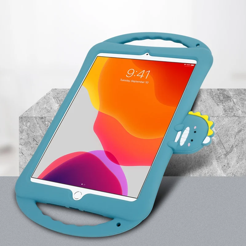 Cadorabo Tablet Hülle kompatibel mit Apple iPad MINI 4 / MINI 5 (7.9 Zoll) TPU Silikon Case Cover