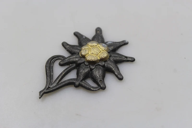 Edelweiß für Bergmutze GJ WW 2