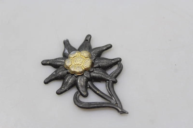Edelweiß für Bergmutze GJ WW 2