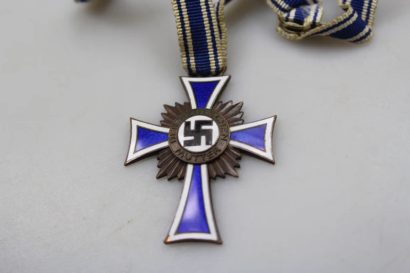 Mutterkreuz 3. Klasse „Bronze“
